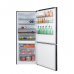 CBM395NBS6E CHIQ 396 L Bottom Mount Fridge 